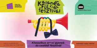 I. Kalandra Fül Fesztivál - Klasszikus zenei gyerek- és családi fesztivál