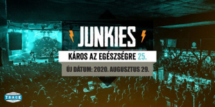“Káros az egészségre” lemezbeutaló koncert augusztus 29.