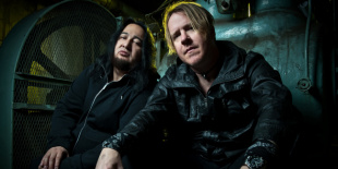 Burton C. Bell kilépett a Fear Factory-ból