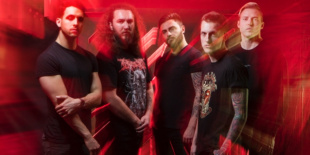 I Prevail: új videó a metalcore csapattól