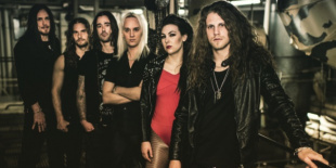 Az Amaranthe többet keres a streaming-en mint a turnézással