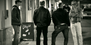Pszichedelikus punk dal a The Jet Buzz-tól