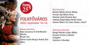 Fonó25 Folkfőváros