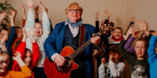 Szarka Gyula: Tücsöklakodalom - lemezbemutató koncert