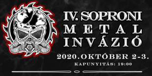 IV. Sopron Metal Invázió