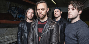 Bullet For My Valentine: súlyos új albumot ígérnek