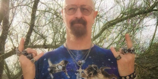 Rob Halford: miért szereti annyi heavy metalos a cicákat?