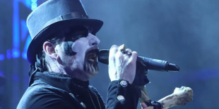 King Diamond: új King Diamond és Mercyful Fate lemezen is dolgozik
