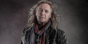 Ronnie Atkins: szólólemezt készít a Pretty Maids rákkal küzdő énekese