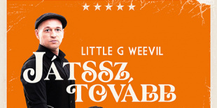 Megjelent Little G Weevil önéletrajzi könyve