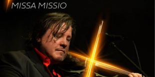 Megjelent Szarka Tamás Missa Missio című legújabb lemeze
