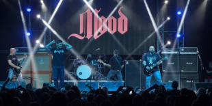 Mood: hallgass bele a kultikus doom metal zenekar friss koncertanyagába