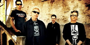 The Offspring: karanténvideó a karácsonyi feldolgozásukhoz
