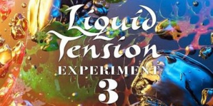 Liquid Tension Experiment harmadik lemeze a LTE3, 2021. március 26-án jelenik meg