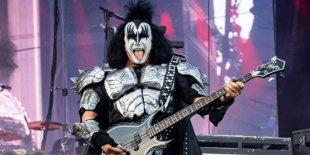 Gene Simmons: a drogok és a piálás nem vezetnek célhoz