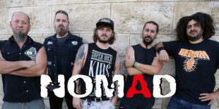 Nomad: Juhász Marci énekes nélkül mennek tovább