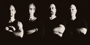Látlak téged - újabb single albummal jelentkezett a Molnár Róbert Band!
