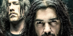 Így zenélt együtt a Machine Head két tagja Újévkor