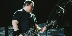 Wolfgang Van Halen: hallgass meg egy új dalt Eddie Van Halen fiától
