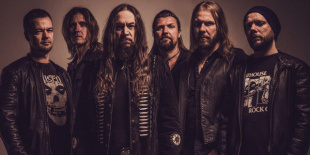 Stúdiózni kezdett az Amorphis