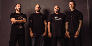 Magma Rise: megjelent, és teljesen végighallgatható a To Earth To Ashes To Dust lemez