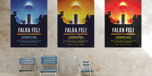 Magyar grafikusok 20. századi plakátremekeivel jön a FALRA FEL! plakátaukció 5.0