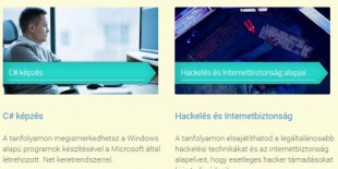 Online tanfolyamok, ha érdekel az informatika világa