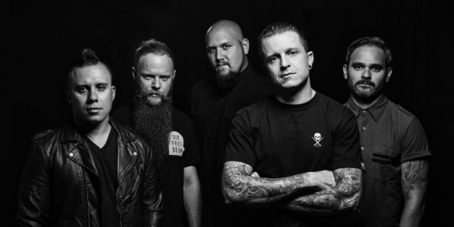 Új videóklip az Atreyu-tól