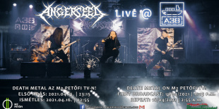 Angerseed Live az M2 Petőfi TV-n