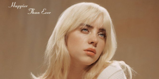 Július végén jön az új Billie Eilish-album