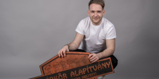 Adomány a zene útján