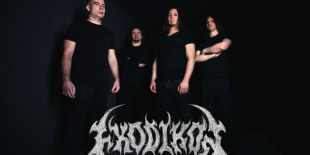 Exodikon: dalpremier a black/death metalosok első nagylemezéről