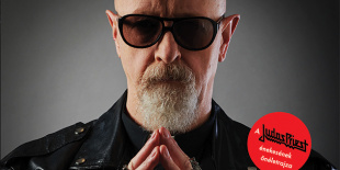 Magyarul is olvasható Rob Halford önéletrajza