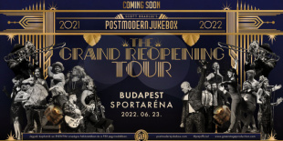 Scott Bradlee’s Postmodern Jukebox Budapesten