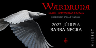 Különleges vendégekkel érkezik hozzánk a Wardruna