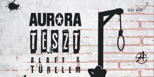 Aurora - újabb klipes dal a Teszt alatt a türelem lemezről: Nem érdekel