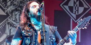 Machine Head: így készül a stúdióban az új dal