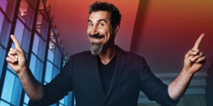 Serj Tankian: itt a How Many Times videója
