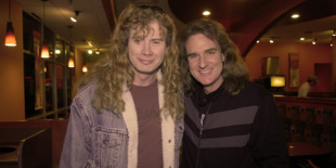 Az új Megadeth albumon sem lesz hallható Dave Ellefson játéka