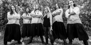 Dalriada: augusztusban lemezbemutató koncert a Barba Negrában
