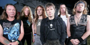 Megtörtént a bejelentés az új Iron Maiden albumról