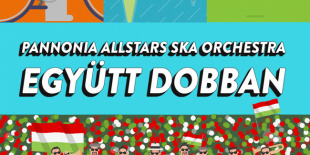 Dallal buzdítja a magyarokat az Olimpián a Pannonia Allstars Ska Orchestra