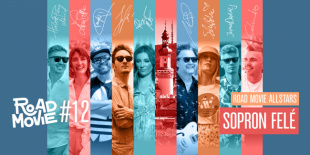 Road Movie Allstars: Sopron felé