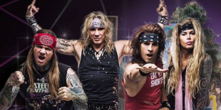 Lexxi Foxx basszusgitáros elhagyta a Steel Panthert