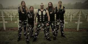 Sabaton: Budapesten a The Hu-val es a Lordi-val