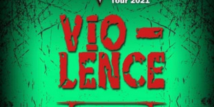 Vio-lence, Voivod, Exciter és Artillery lép fel nálunk a Headbangers Ball turné keretében