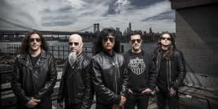 Anthrax: 40 éves thrash történelmi utazás jövőre a Barba Negrában