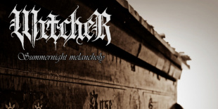 Summernight Melancholy címmel új WitcheR kislemez érkezett