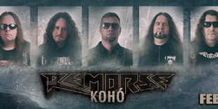 Fémes új videóklip a Remorse-tól