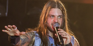 Először nyilatkozott részletesebben távozásáról az ex-Iced Earth énekes Stu Block